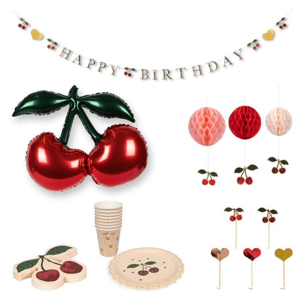 Birthday Kit Cherry