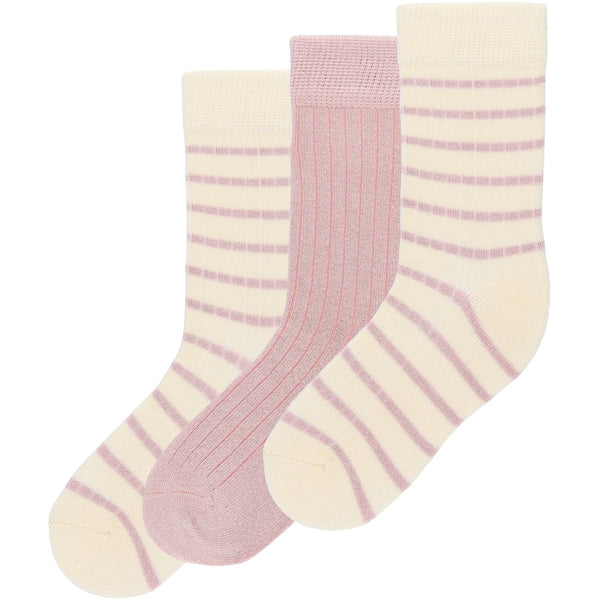 Socken | Kids | Rose | MP33 | 3er Set