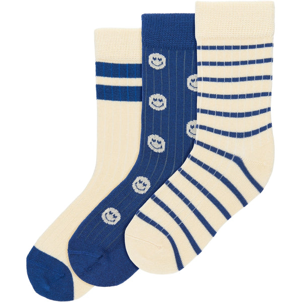 Socken | Kids | Blue | MP31 | 3er Set