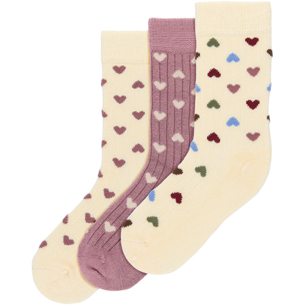 Socken | Kids | Herz | MP31 | 3er Set