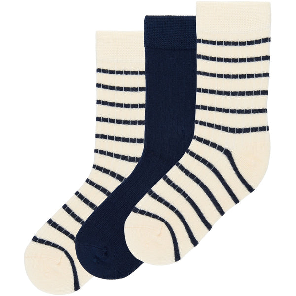 Socken | Kids | Blue | MP33 | 3er Set
