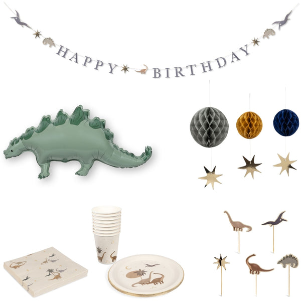 Birthday Kit Dino