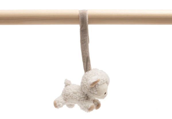 Spieltrapez Baby Spielsachen - Woolly