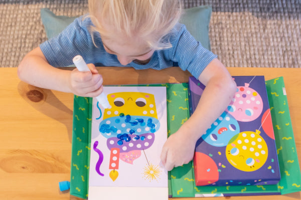 DOT PAINT SET - PARTY TIME