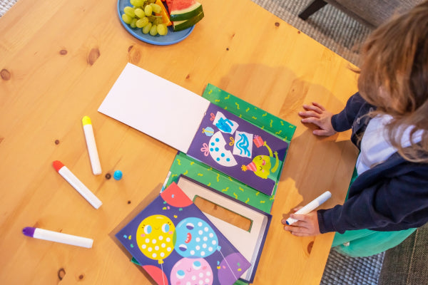 DOT PAINT SET - PARTY TIME