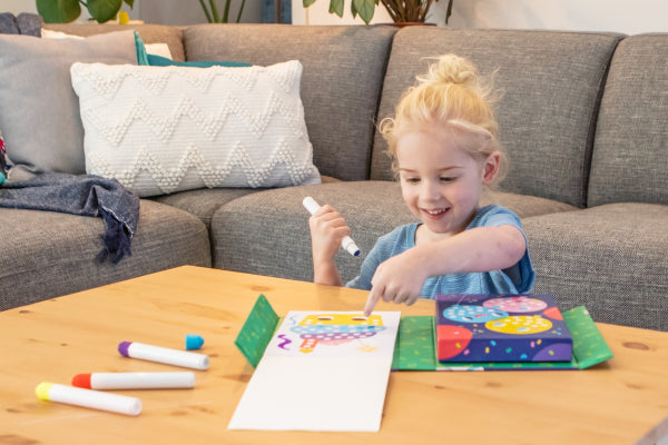 DOT PAINT SET - PARTY TIME