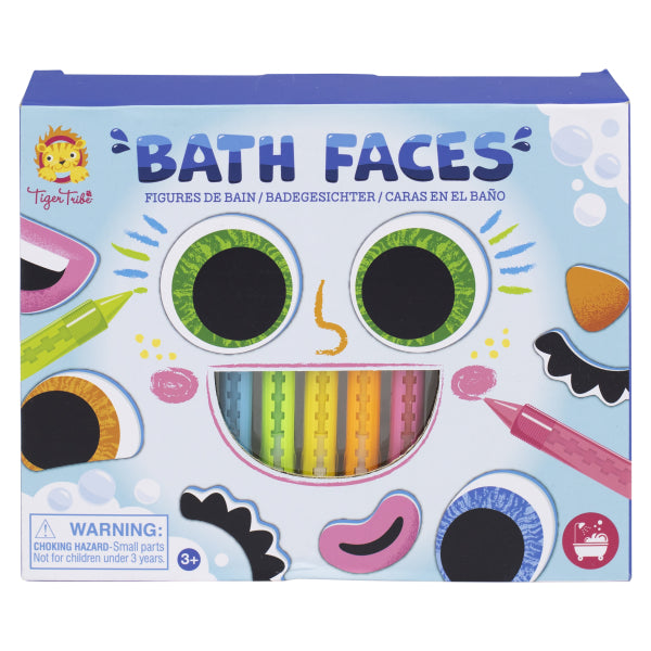 BATH FACES