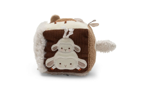 Aktivitäten-Würfel - Woolly