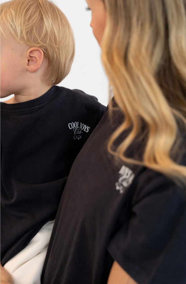 Cool Boys Club | T-Shirt | Mini&Me