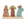 Laden Sie das Bild in den Galerie-Viewer, Holz-Stapelturm | Jollies
