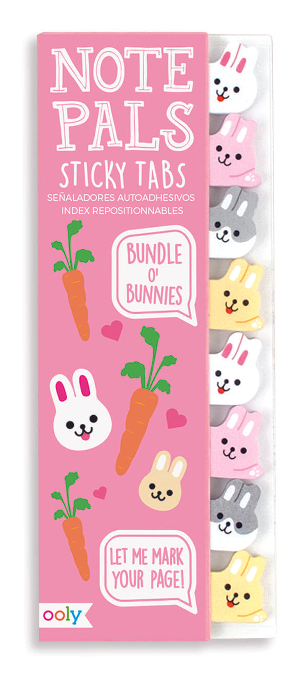 NOTE PALS - BUNDLE O'BUNNIES