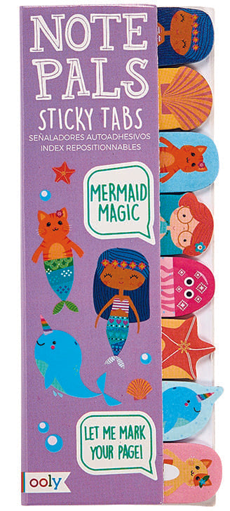 NOTE PALS - MERMAID MAGIC