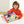 Laden Sie das Bild in den Galerie-Viewer, BUSY BOARD FEUERWEHR

