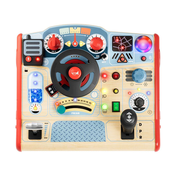 BUSY BOARD FEUERWEHR