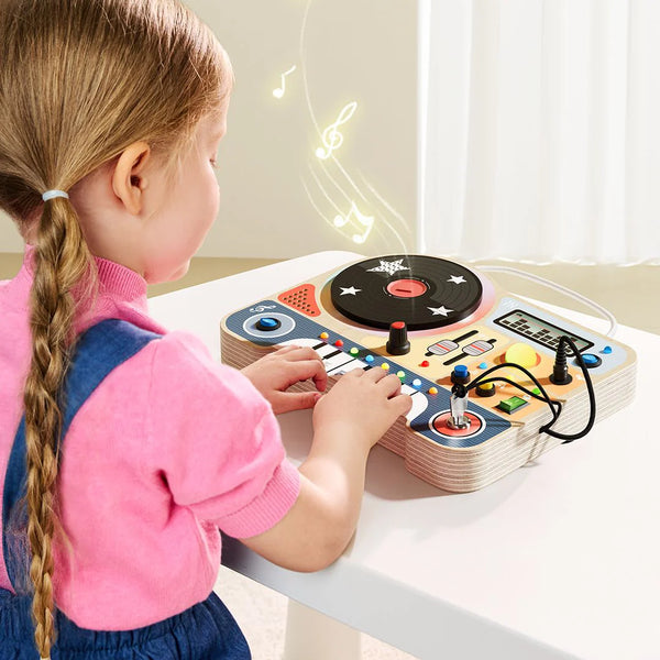 BUSY BOARD DJ