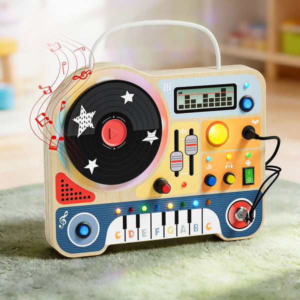 BUSY BOARD DJ