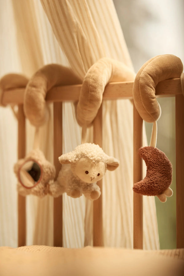 Aktivitäten-Spirale - Woolly