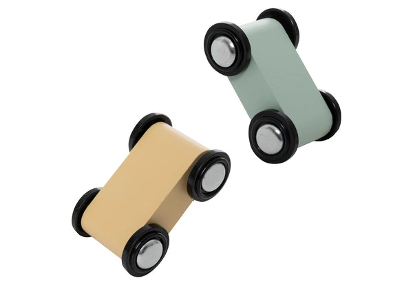 Autorampe aus Holz - On The Go
