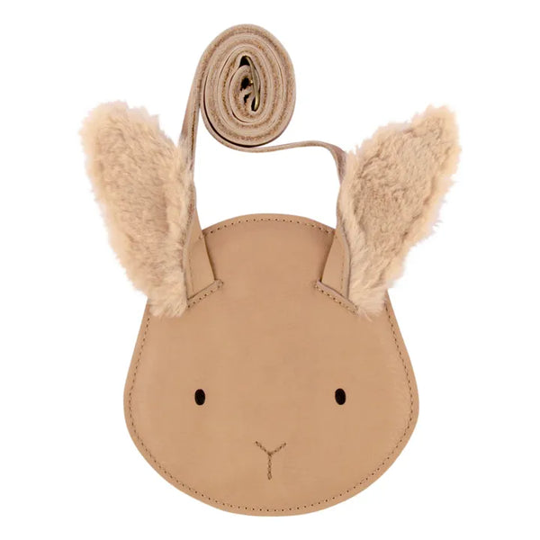 Britta Exclusive Purse | Fluffy Bunny