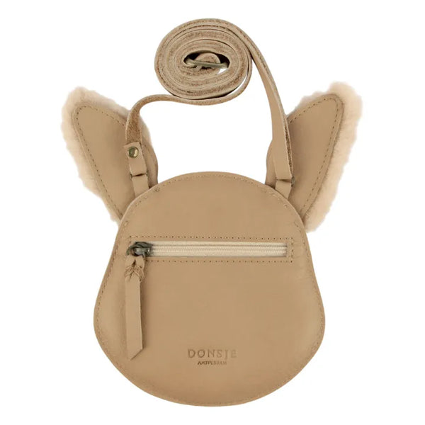 Britta Exclusive Purse | Fluffy Bunny