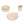Laden Sie das Bild in den Galerie-Viewer, Kindergeschirr Set | Miracle of Nature | Beige
