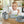 Laden Sie das Bild in den Galerie-Viewer, Kindergeschirr Set | Tiny Farm | blue
