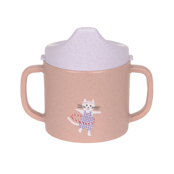 Trinklernbecher | Tiny Team | Katze