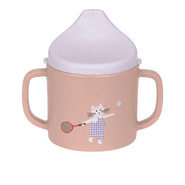 Trinklernbecher | Tiny Team | Katze