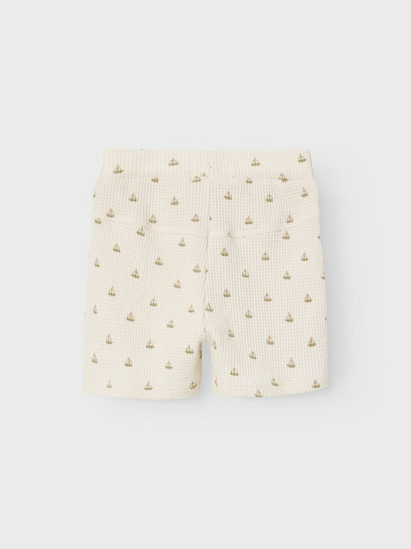 Loose Fit Shorts Turtledove