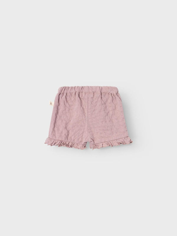 Regular Fit Shorts Fawn