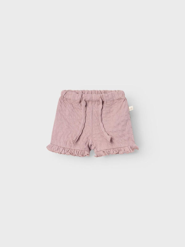 Regular Fit Shorts Fawn