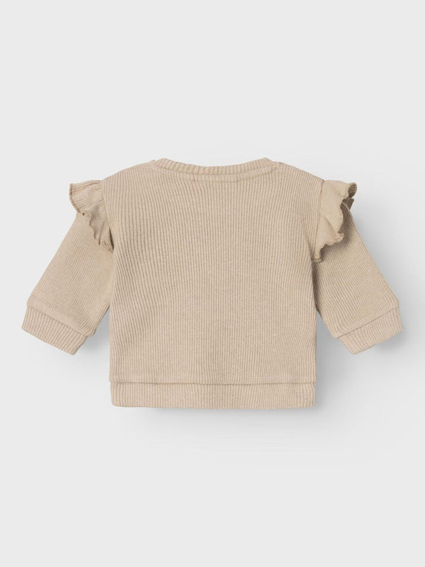 Regular Fit Sweater Travertine