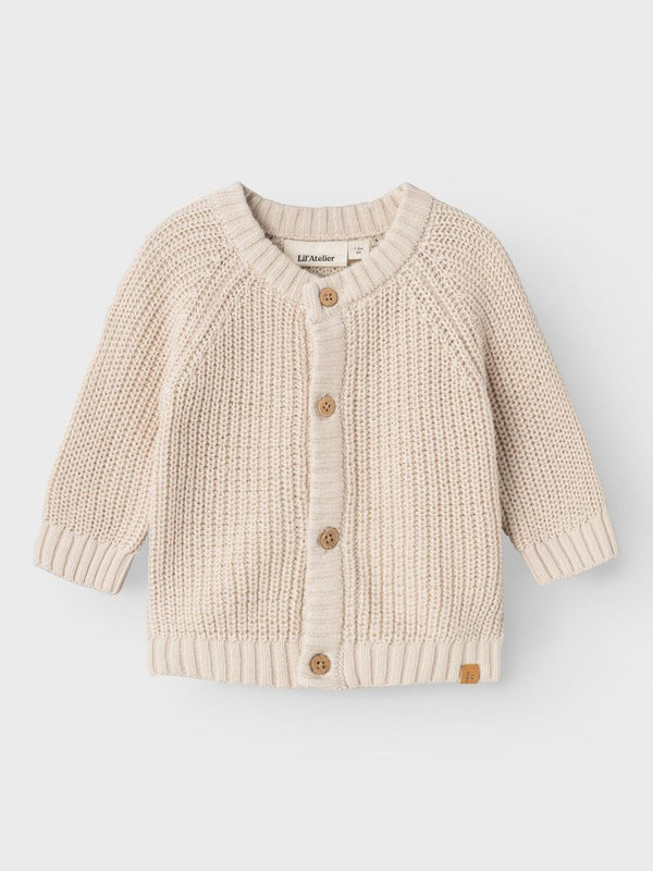 Baby Cardigan Sheer Bliss