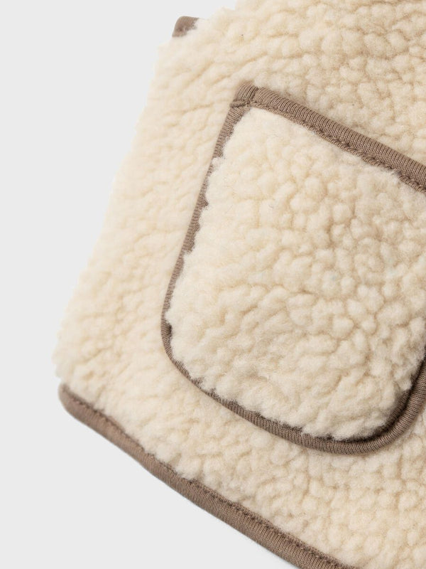 NMMJONO RLX SHERPA VEST Kids