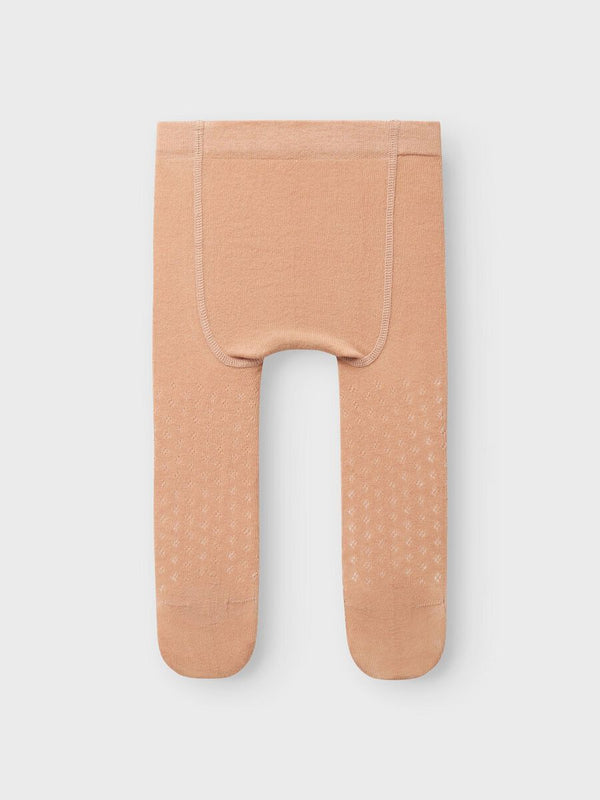 Baby Strumpfhose Pointelle