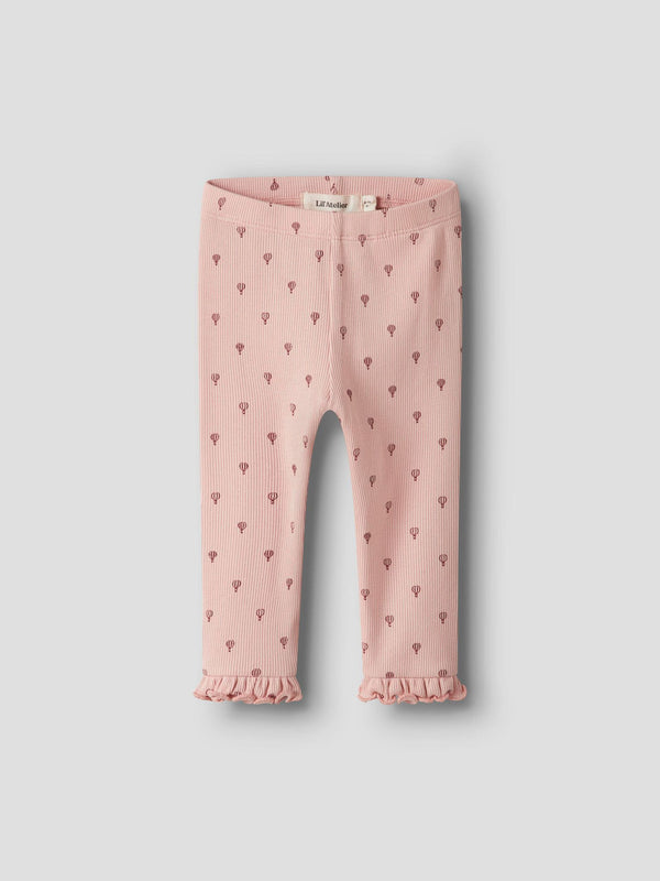 NBFGAGO KNY SLIM LEGGINGS LIL