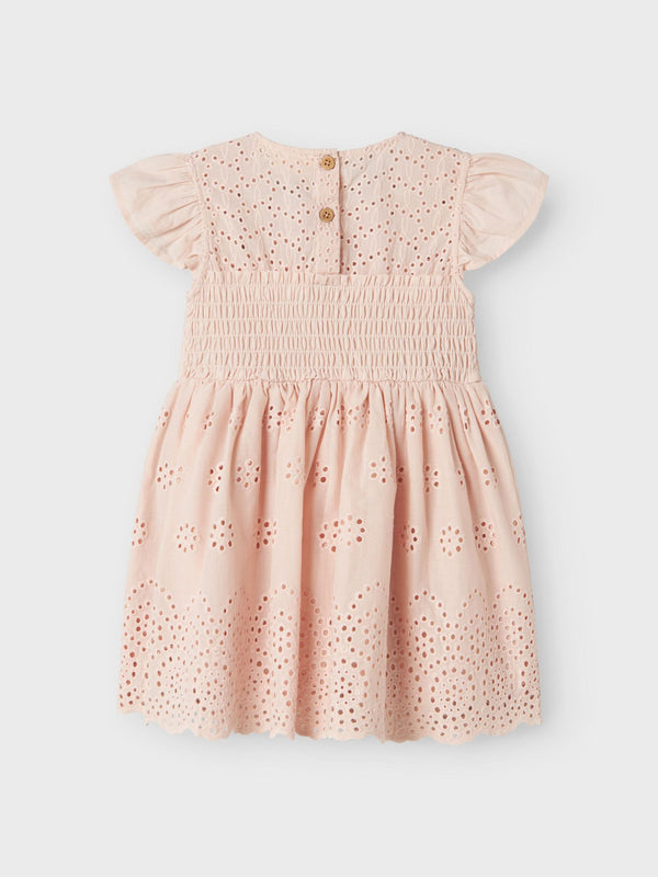 NMFJEDI CAPSL LOOSE DRESS LIL