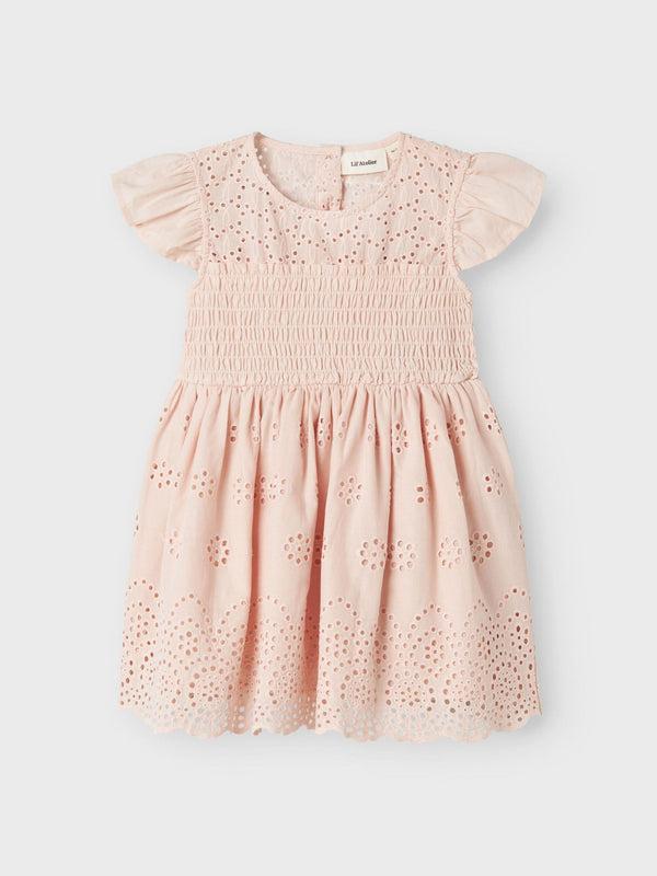 NMFJEDI CAPSL LOOSE DRESS LIL