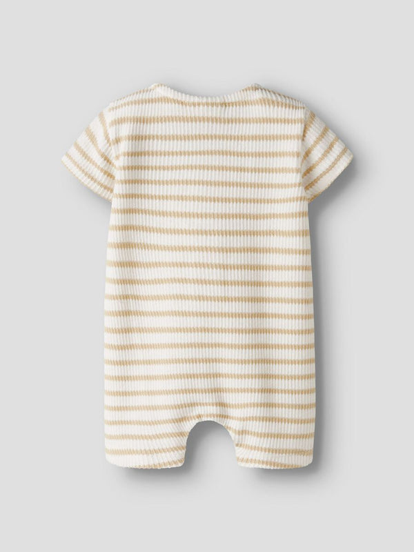 NBMTADEO SS LOOSE SUIT LIL
