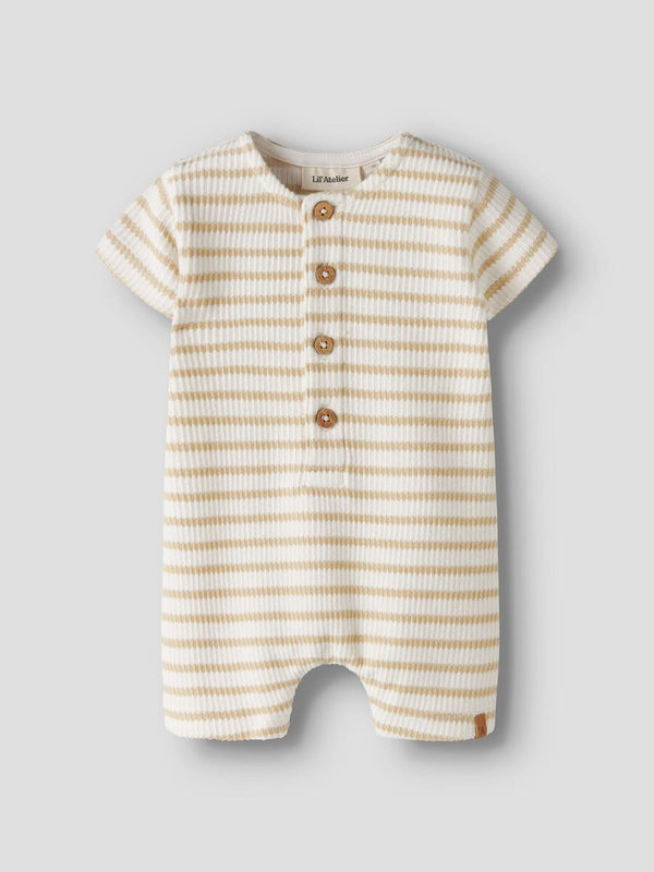NBMTADEO SS LOOSE SUIT LIL