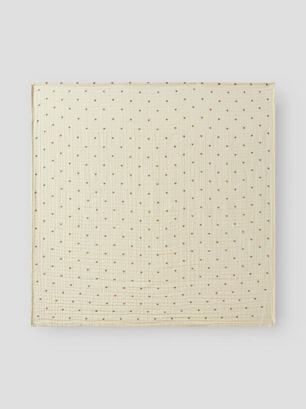 Bio Baumwolle 3er Set Spucktücher