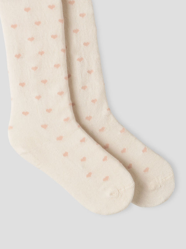 NMFREBA LEN PANTYHOSE KIDS