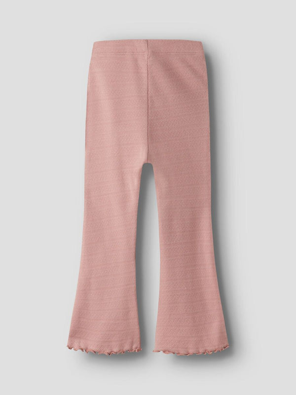 NMFDIMIA SLIM BOOTCUT LEGGINGS LIL