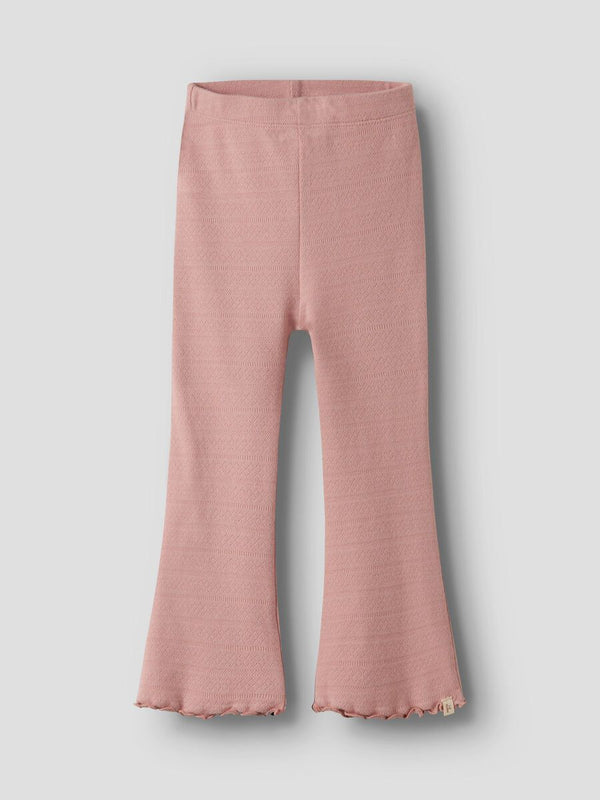 NMFDIMIA SLIM BOOTCUT LEGGINGS LIL