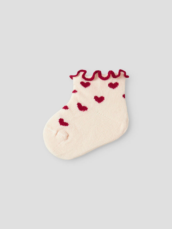 NBFROSITA SOCKEN 2er Set Baby