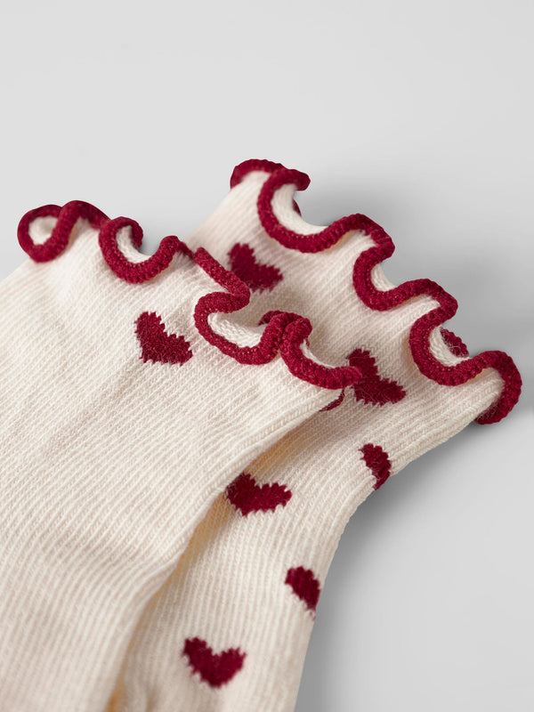 NBFROSITA SOCKEN 2er Set Baby