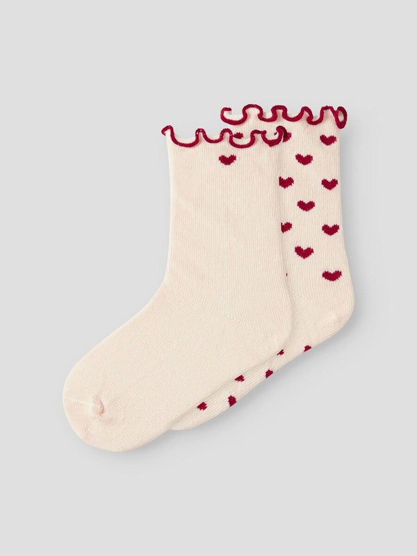 NBFROSITA SOCKEN 2er Set Kids