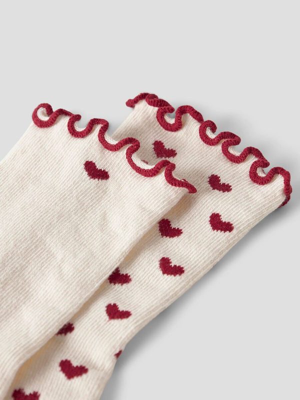 NBFROSITA SOCKEN 2er Set Kids