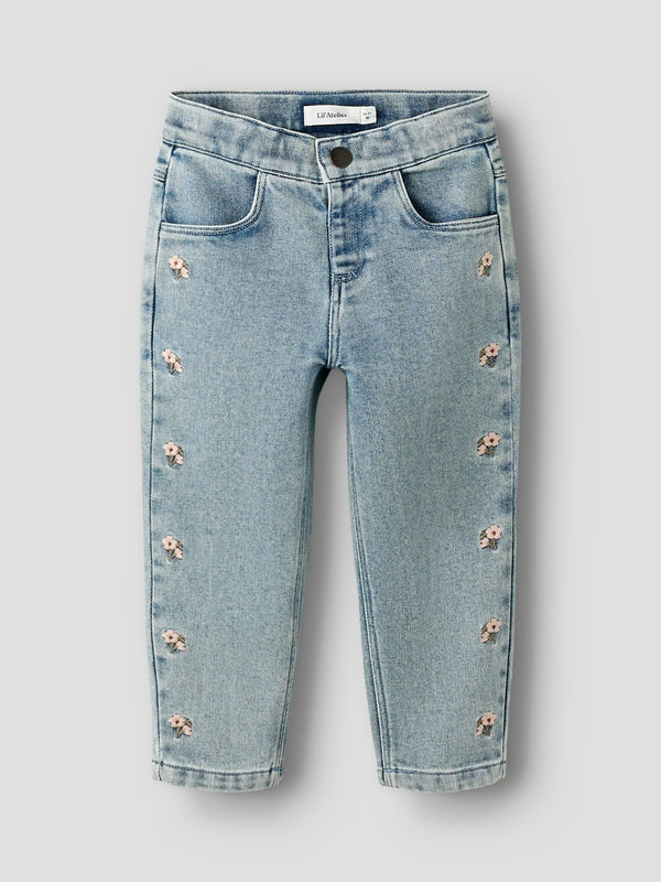 NMFDARLEE DOA LOOSE JEANS