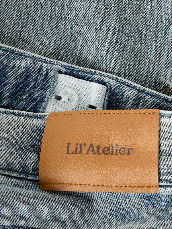 NMFDARLEE DOA LOOSE JEANS